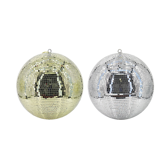 Hot Selling Big Mirror Ball Disco Ball for Stage and Party Decoration for Disco Dance Factory Wholesale