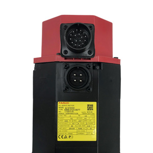 พัดลมฟานุคแท้รุ่น A06B-0123-B077 AC สำหรับระบบควบคุมการเคลื่อนที่ของอุปกรณ์อัตโนมัติในเครื่องจักร มีสินค้าในสต็อก - Product Image 4