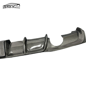 BMW 3シリーズ F30 F35用 F30 F35 <span class=keywords><strong>M</strong></span>スポーツ リアディフューザーリップ LEDライト付き リアバンパーリップ - Product Image 5