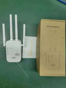 Répéteur WiFi Intérieur/Extérieur 300 Mbps 1200 Mbps 5 GHz 2.4 GHz IP 4G 3G, Amplificateur de Réseau Domestique avec Port Ethernet, Répéteur de Signal - Product Image 3