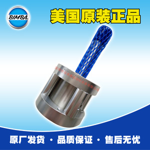 Actuador Neumático de Aluminio Bimba Cylinder Fo-310.5-3Cftmvee3 para Automatización Industrial - Product Image 2