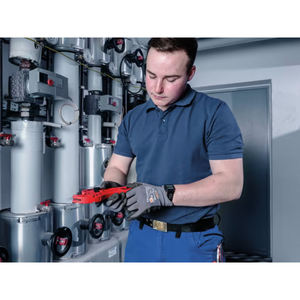 Rothenberger Rocut TC 42 Cizallas profesionales para tubos de acero inoxidable para tubos de plástico, 0-42mm - Product Image 2