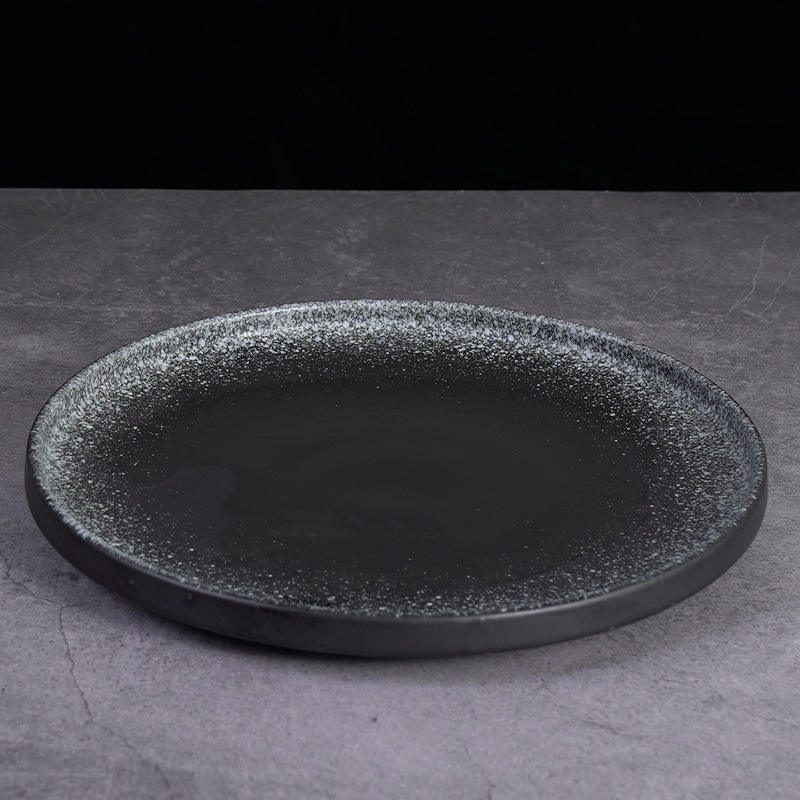 Side plate - december