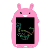 Tablette d'écriture Lcd intelligente, écriture à la main, ours, dessin électronique, tablette graphique, tableau d'écriture, dessin pour enfants