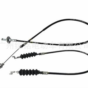 CLUBCAR Golf Cart Accessories Pioneer DS <b>Throttle</b> <b>Cable</b> Kit 102336001 102336101 for Golf Trolleys - Product Image 3