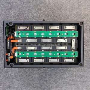 Seplos Mason 280 DIY đơn vị 24V 48V năng lượng mặt trời lưu trữ nhà DIY Pin trường hợp box16s 280ah 302ah 304ah hộp pin - Product Image 3