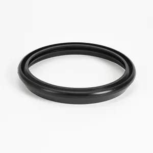 PVC Plastic Pipe Pressure Pipe Agricultural Irrigation Pipe Rubber Sealing Ring Pad