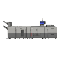 Mesin Fotokopi Digital Industri Multifungsi Hitam Putih Kecepatan Tinggi 98% Baru untuk Ricoh Pro 8320/8310/8300