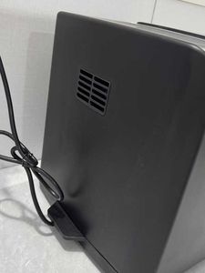 Fenêtre de visualisation intelligente avec grande capacité numérique nouveau <span class=keywords><strong>Mini</strong></span> <span class=keywords><strong>pas</strong></span> <span class=keywords><strong>cher</strong></span> chaud commercial friteuses à air fours 6l livraison gratuite Machine - Product Image 4