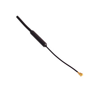 Antena WIFI de 2.4GHz, 3dbi, Conector Ufl IPX, Antena Interna de Latón, Longitud de 29cm, Cable 1.13, HLK-RM04 ESP-07 - Product Image 1