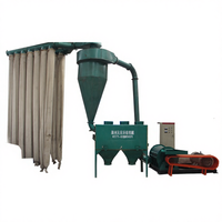 Machine à poudre de bois largement utilisée, machine à fabriquer de la poudre de bambou, 10-300 mailles, broyeur de poudre de feuilles, machine à fabriquer de la poudre de bâtonnets d'encens