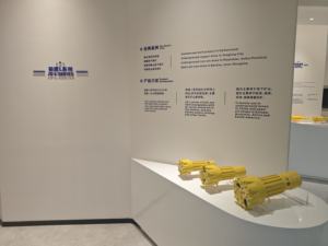 Punte DTH in acciaio legato da 3,5 pollici (90 mm) nuove di zecca per trivellazione di pozzi d'acqua, pozzi rocciosi, costruzioni e estrazione mineraria (API) - Ricambi per macchine - Product Image 4