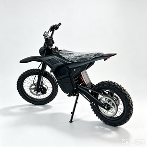 Livraison rapide UE/USA, moto à moteur à engrenages 2500W, 48V, tout-terrain, vélo électrique de montagne, dirt bike - Product Image 1