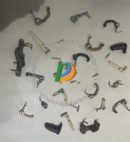 Pièces de moteur OEM de machines de construction K50 KTA50 QSK50 NT855 BUSE de refroidissement de PISTON 4099041