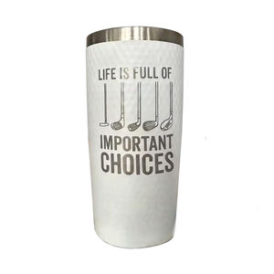 Botella de Agua de Acero Inoxidable de 20 oz con Logotipo Personalizado, Recipiente para Bebidas para Campos de Golf, Taza Aislada al Vacío, IVA-C-G-44 - Product Image 4