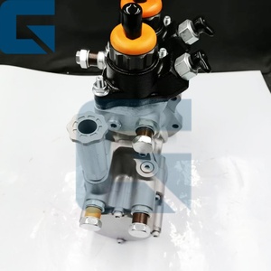 094000-0574 6251-71-1121 Diesel Fuel Injection <b>Pump</b> for Engine 6D125 6D125E-5 - Product Image 4