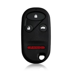 Groothandel Oem 4 Knoppen Auto Sleutelhanger Afstandsbediening Keyless Entry Voor 1996 - 2009 Honda Accord Civic Insight A269zua101 434Mhz - Product Image 1