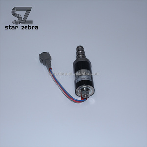 G24Y05高品质HD820挖掘机旋转电磁阀KWE5K-20 - Product Image 2