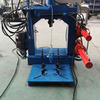 Machine de recyclage de moteurs de lave-linge, machine de démontage de compresseurs de climatiseurs, extracteur de fil de cuivre pour moteurs de ventilateurs