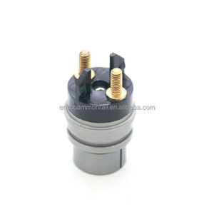 Válvula solenoide eléctrica ERIKC F00RJ02703 F 00R J02 703 válvula solenoide de flujo dosificador FOOR J02 703 válvulas de inyector de motor diésel - Product Image 1