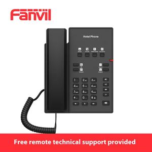 <span class=keywords><strong>FANVil</strong></span> H1/H2U/H3/H4/H5/H3w/H4w/H5W/H6W ซีรีส์ VoIP โทรศัพท์แผนกต้อนรับโรงแรมสำหรับจิบแอปพลิเคชั่นจีน - Product Image 6