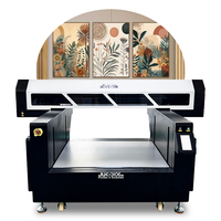Jucolor Fabriek Directe Verkoop G5 G6 I3200 Uv Inkjet Printer 1210 Flatbed Sneldrogende Precisie Voor Eierglas Plastic