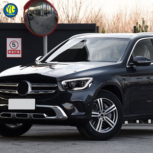 YU GUANG para Mercedes Benz GLC W253 X253 faros delanteros 2016 <span class=keywords><strong>2022</strong></span> lámpara de cabeza actualización LED faro accesorios Automotrices - Product Image 4