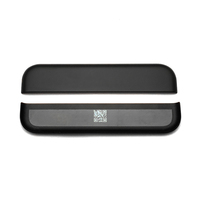 Bandes de verre de remplacement en TPU pour la partie supérieure arrière du Pixel 8 Pro, pièces de rechange pour la coque arrière de la batterie du Google Pixel 8