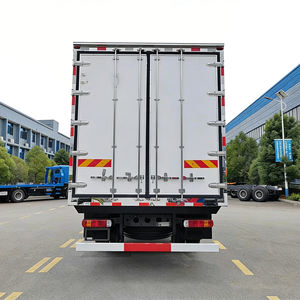 <span class=keywords><strong>Camion</strong></span> frigorifique Sinotruk personnalisé, neuf, 4x2, pour le transport de viande et de poisson congelés, <span class=keywords><strong>10</strong></span>-20 <span class=keywords><strong>tonnes</strong></span> - Product Image 5