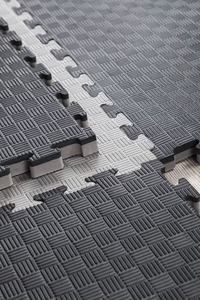 Tappetino Puzzle Tatami Judo EVA schiuma Puzzle tappetino per la pratica <span class=keywords><strong>di</strong></span> arti marziali Taekwondo - Product Image 3