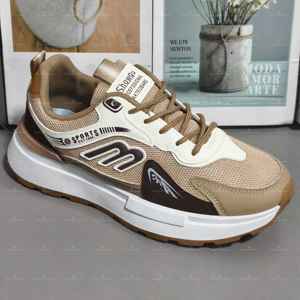 Originale di alta qualità colore classico abbinamento serie di moda allacciate scarpe Casual da esterno per gli uomini - Product Image 3