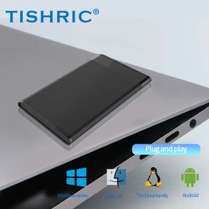 Tishric ổ cứng bao vây USB 3.0 để Sata 2.5inch HD trường hợp bên ngoài ổ cứng hộp di động HDD bao vây cho Máy Tính Xách Tay PC - Product Image 3