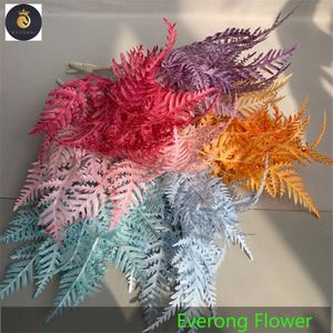 J-132 Artificielle Boston Fougère Plantes Buissons Faux Plantes Arbustes Verdure Résistant Aux UV En Plastique Fougères Artificielles Plantes - Product Image 6