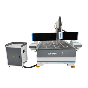 Routeur CNC de haute précision pour le travail du bois, 3 axes, 220V 380V, pour bois massif, MDF, contreplaqué, acrylique - Product Image 4