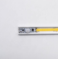 Contrôleur de lumière LED à détecteur de mouvement VDC12V 8A avec arrêt automatique et détecteur de tension, provenant du Guangdong