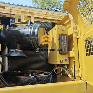 Excavadora Hidráulica Usada Caterpillar 325C de 25 Toneladas, Original Japonesa de Alta Calidad, para Obras de Construcción - Product Image 5