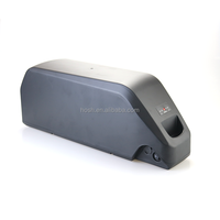 OME-Boîtier de batterie personnalisé pour vélo électrique, boîte vide de 70 pièces à 21700 cellules, 36V, 48V