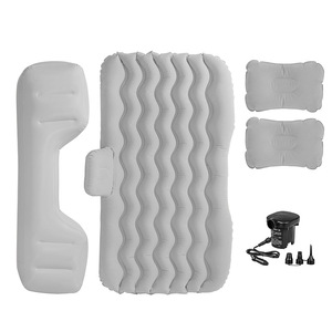 Lit de voyage arrière de matelas de <span class=keywords><strong>voiture</strong></span> d'air pliable direct d'usine pour le lit <span class=keywords><strong>gonflable</strong></span> de <span class=keywords><strong>voiture</strong></span> de SUV pour la protection de tête pour le siège arrière de <span class=keywords><strong>voiture</strong></span> - Product Image 6