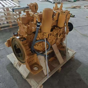 Moteur diesel 3066 pour CAT |   Ensemble moteur robuste pour excavatrices, chargeuses et équipements industriels - Product Image 1