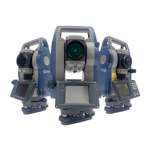 Estación Total Profesional de Alta Rendimiento Sin Reflector Sokkia FX201 para Topografía Terrestre FX20 - Product Image 6