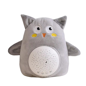 Proyector de Estrellas para Bebés, <span class=keywords><strong>Peluche</strong></span> de PVC, Luz Nocturna <span class=keywords><strong>con</strong></span> Música, Venta Directa de Fábrica, Juguete Suave y Acogedor para Bebés - Product Image 6