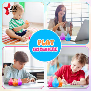 Needoh Nice Cube Stress Cube Candy Maltose Squishy Decompression Slow Rebounding Toys - Product Image 5