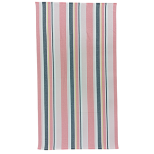 High Quality Customized Luxury <b>Beach</b> <b>Towels</b> Quick Dry Bulk Embossed Striped Design <b>Bag</b> Summer Use Certified GRS AKSFAB - Product Image 5