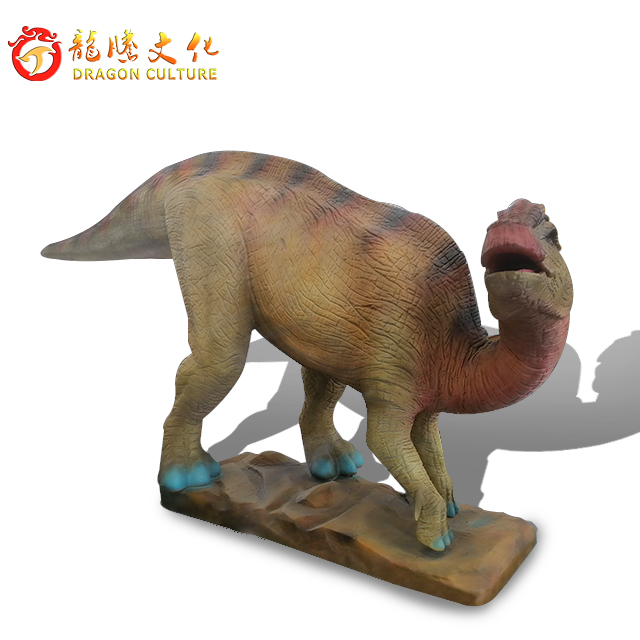 park decoration dinosaur