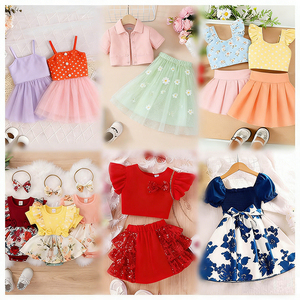 Nuovi Lotti di Abbigliamento Femminile e per <span class=keywords><strong>Bambini</strong></span>, Vestiti Casual Usati all'Ingrosso, Top e Abiti per <span class=keywords><strong>Bambini</strong></span> - Product Image 3