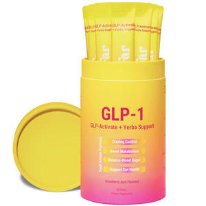 Tabletas de Té para <span class=keywords><strong>el</strong></span> Control del Azúcar <span class=keywords><strong>en</strong></span> la Sangre para Adultos GLP-1, Mejoran la Inmunidad, OEM, Bebida para Mujeres y Hombres, Mezcla para Mejorar la Salud Intestinal - Product Image 1