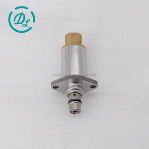 วาล์วควบคุมการดูดดีเซล EexcavaStart SCV สำหรับเครื่องยนต์ J05E J08E 4HK1 6HK1 - 294200-0650 - Product Image 2