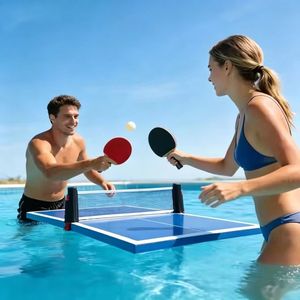 <span class=keywords><strong>Table</strong></span> <span class=keywords><strong>de</strong></span> <span class=keywords><strong>ping</strong></span>-<span class=keywords><strong>pong</strong></span> flottante en mousse EVA pour piscine, jeu <span class=keywords><strong>de</strong></span> tennis <span class=keywords><strong>de</strong></span> <span class=keywords><strong>table</strong></span> aquatique pour fête au bord <span class=keywords><strong>de</strong></span> la piscine - Product Image 3