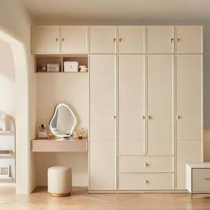 Armario a Medida, Vestidor de Lujo de Alta Gama con Puerta de Vidrio - Product Image 1