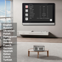 Système d'interphone vidéo sans fil WiFi 2,4 GHz, moniteur 7 pouces, réseau indépendant, installation facile, sécurité domestique